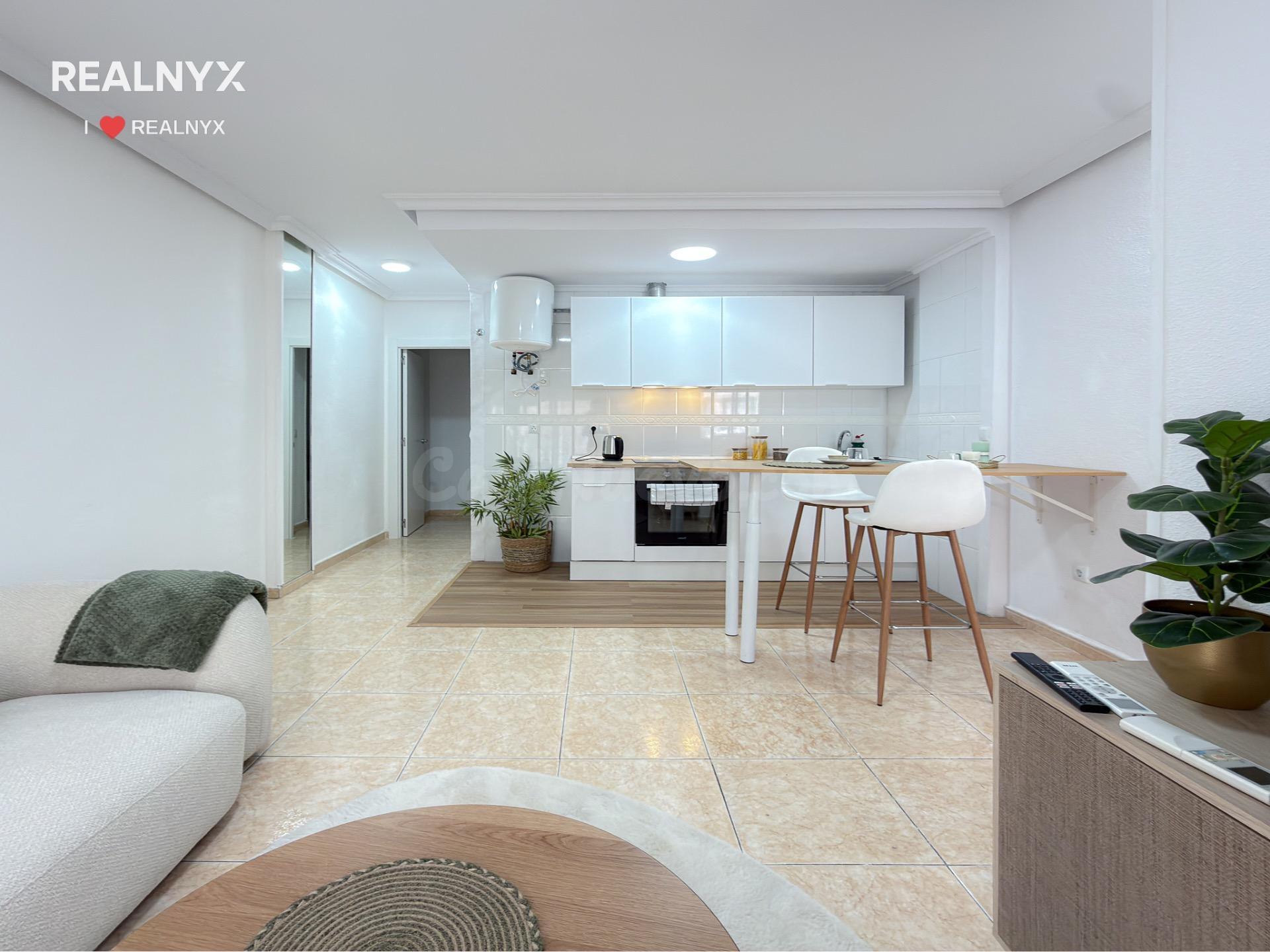 Playa de los locos! Estupendo apartamento con excelente diseño e iluminación + 2 Terrazas (500 mts playa) - foto 3