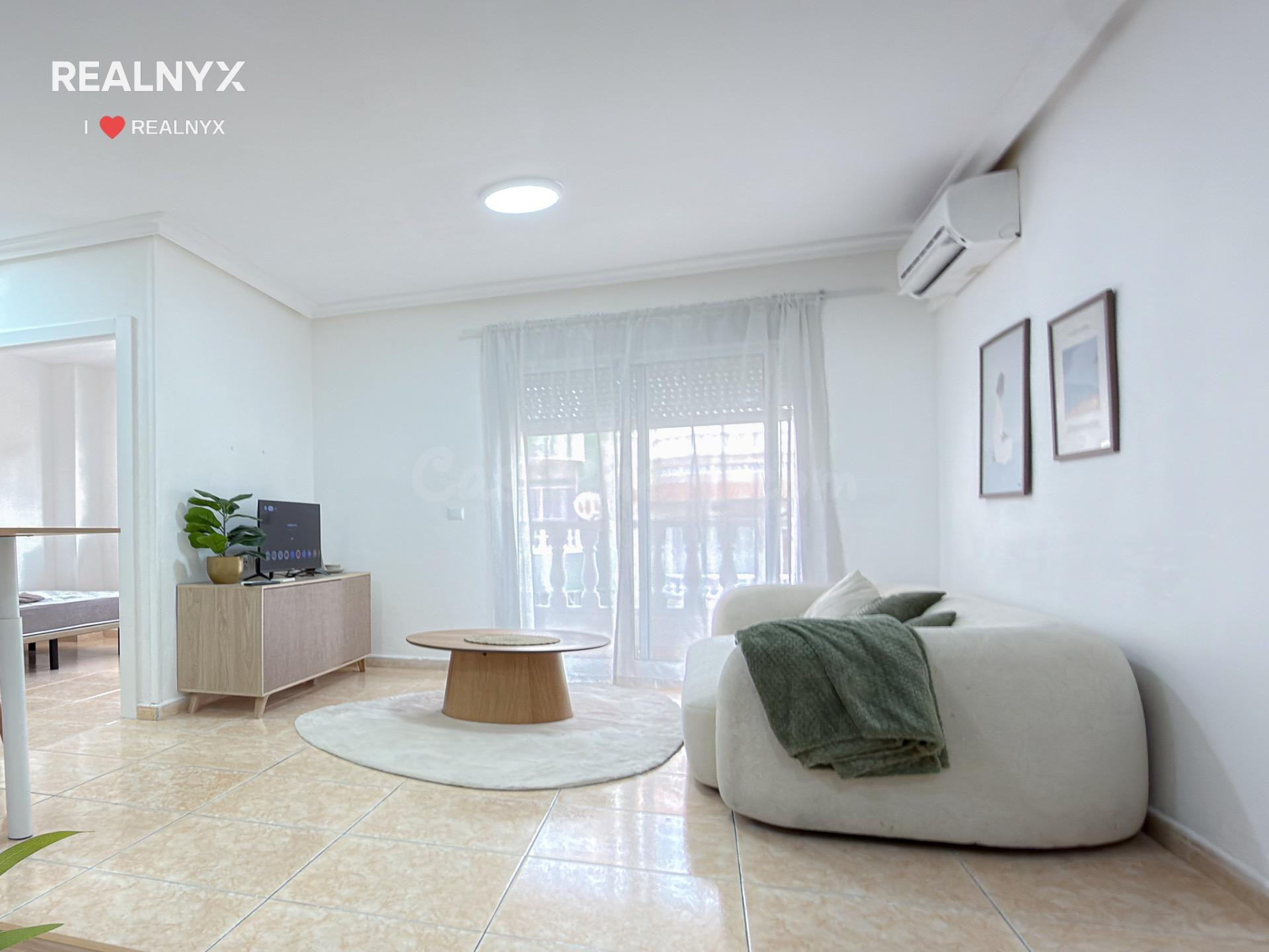 Playa de los locos! Estupendo apartamento con excelente diseño e iluminación + 2 Terrazas (500 mts playa) - foto 4