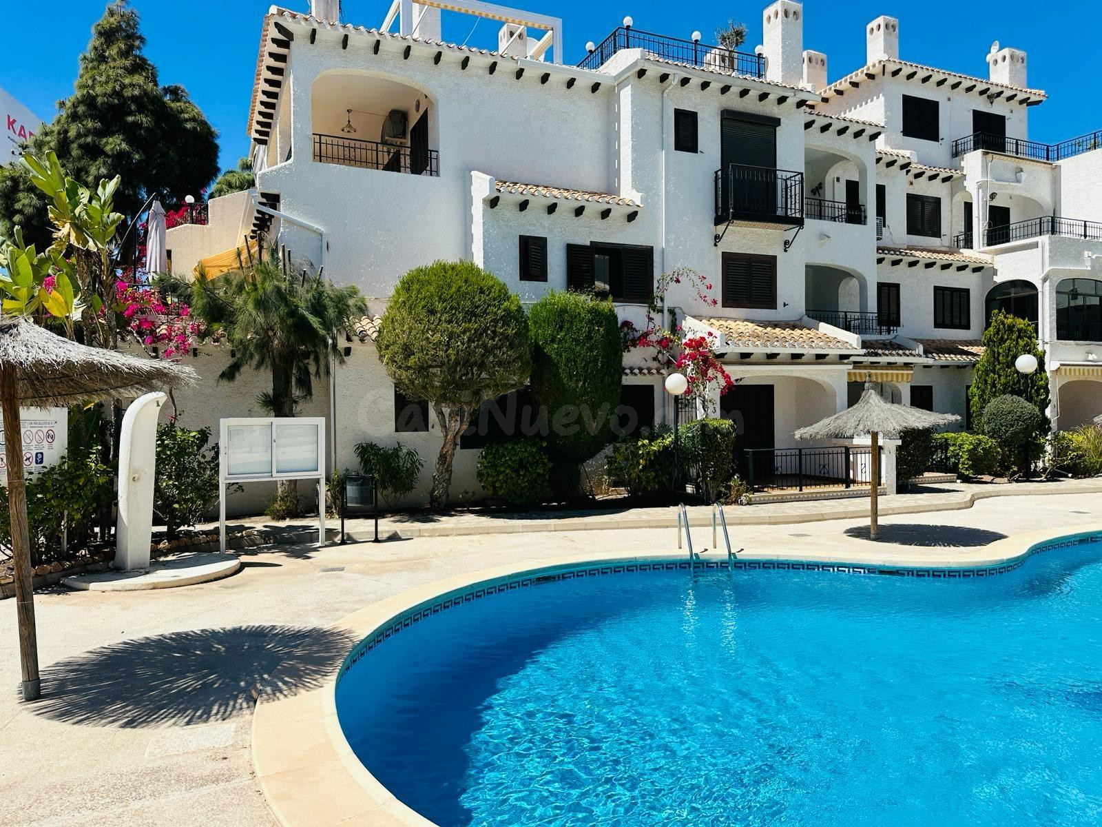 Piso 2 habitaciones 65m² en venta - Cabo Roig - foto 2
