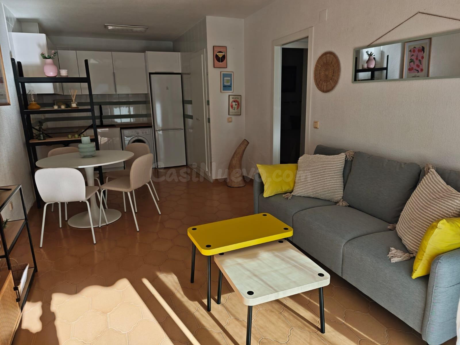 Piso 2 habitaciones 65m² en venta - Cabo Roig - foto 4
