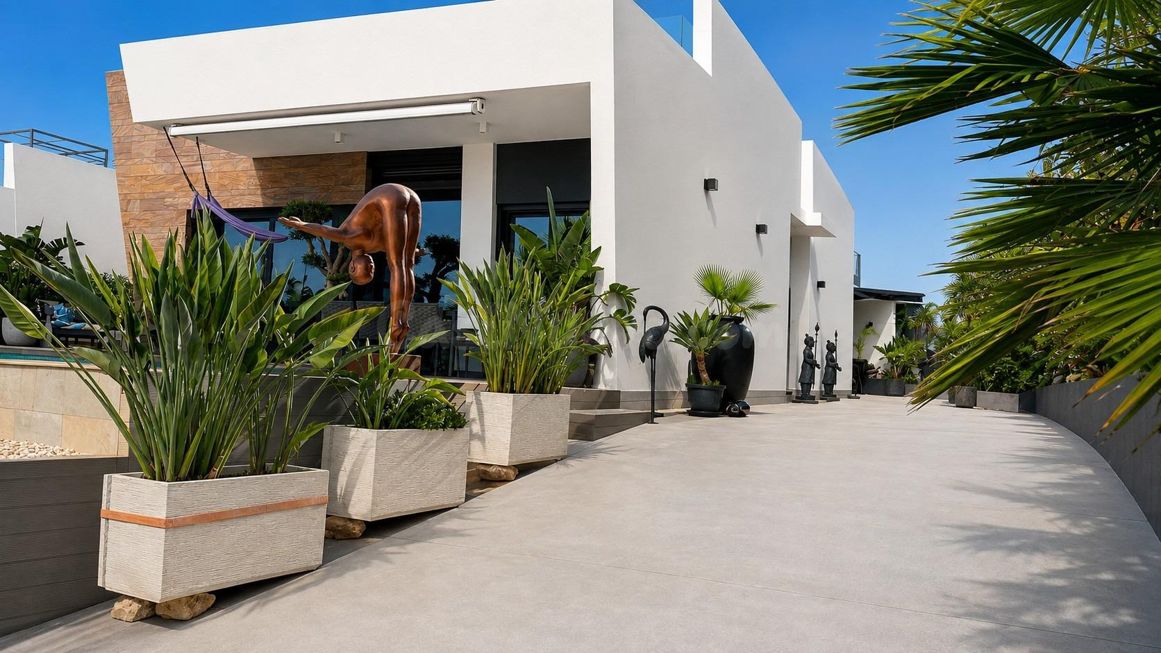 ¿Lujo, vistas al mar y paz absoluta? Tu oasis privado te esp - foto 5