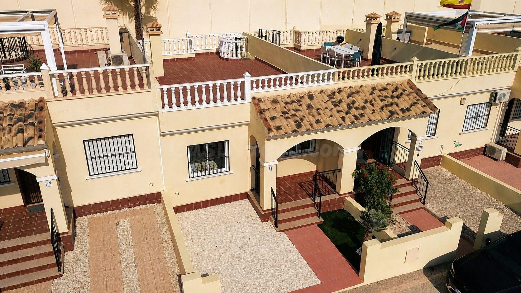 Bungalow 2 habitaciones 56m² en venta - Comunidad valenciana