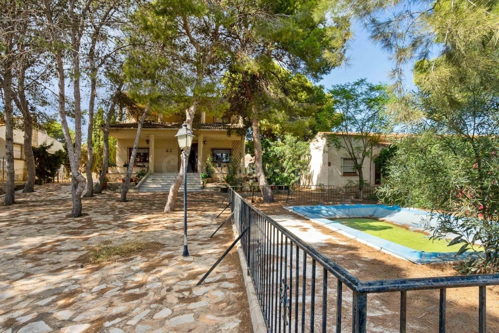 Villa 6 habitaciones 350m² en venta - La Ciñuelica - foto 2