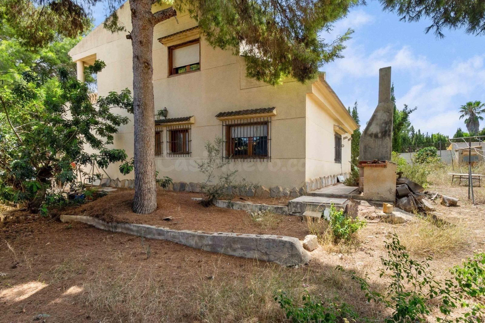 Villa 6 habitaciones 350m² en venta - La Ciñuelica - foto 4