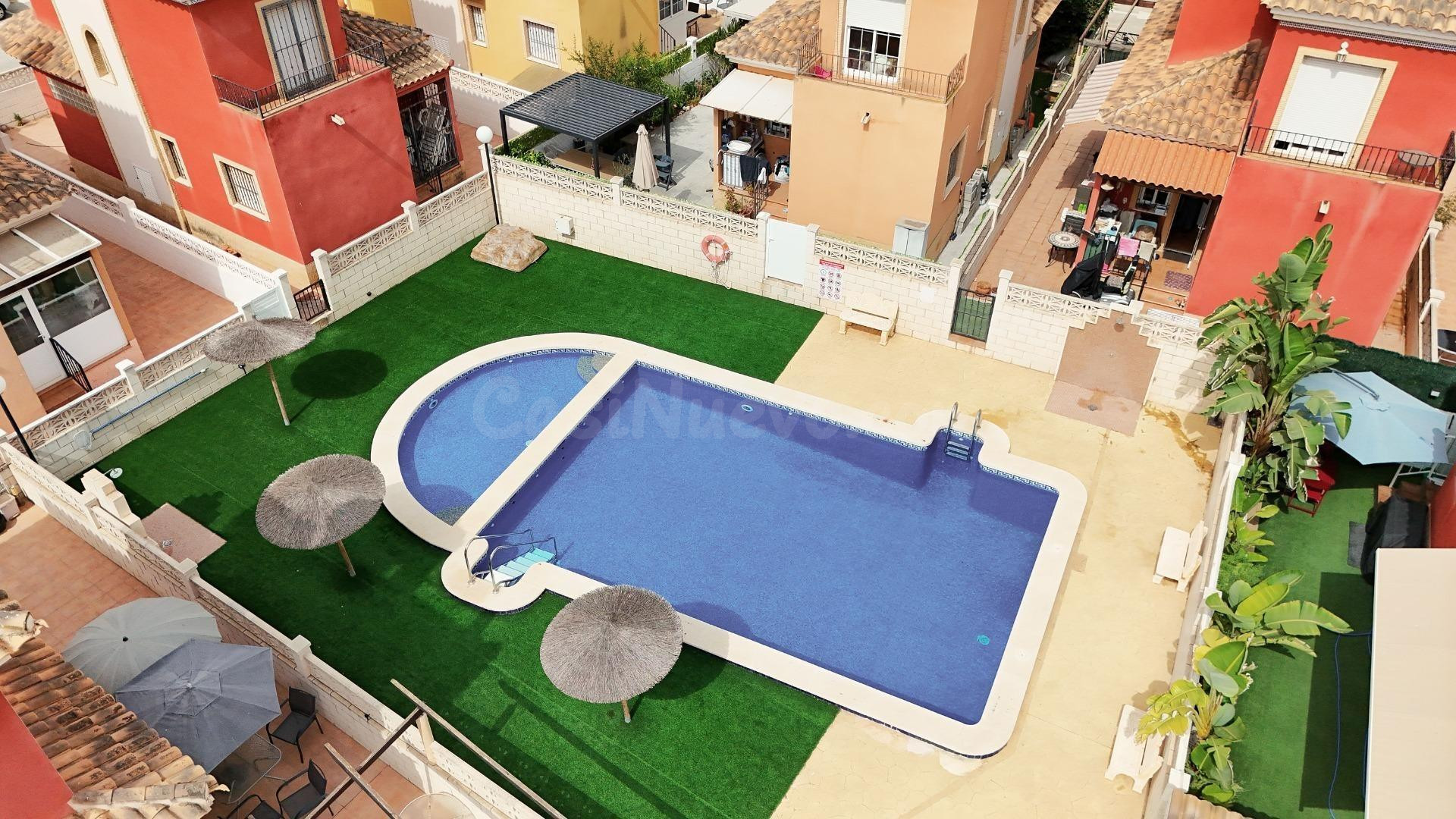 Villa 3 habitaciones 89m² en venta - Lo Marabú