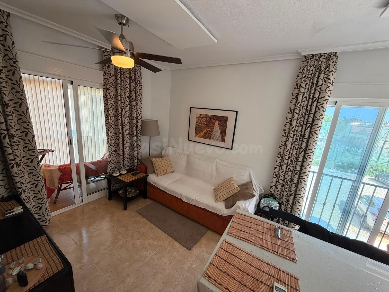 ✨ TU HOGAR EN EL MEDITERRÁNEO: COMODIDAD Y TRANQUILIDAD EN L - foto 2