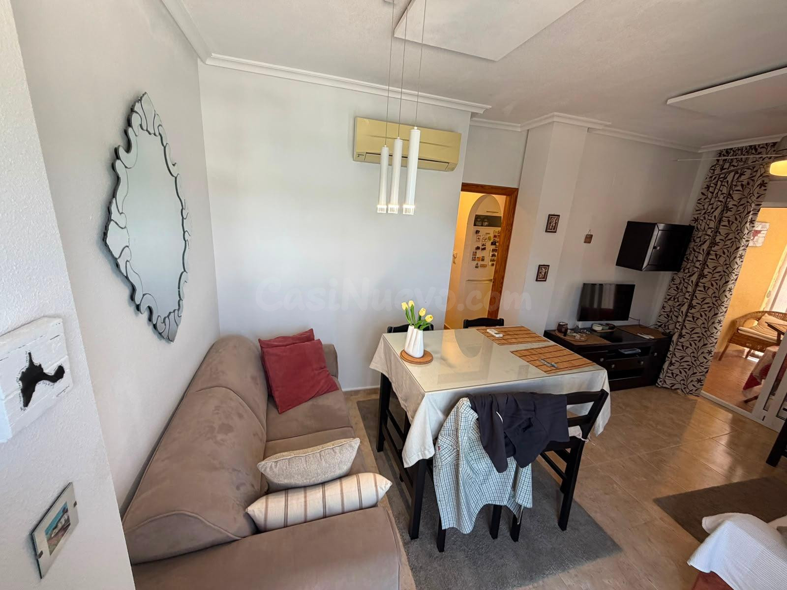 ✨ TU HOGAR EN EL MEDITERRÁNEO: COMODIDAD Y TRANQUILIDAD EN L - foto 5