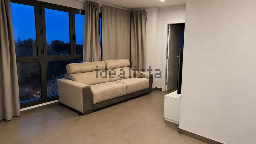 Alquiler de piso en Benimàmet