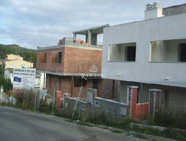 Promoción de obras parada