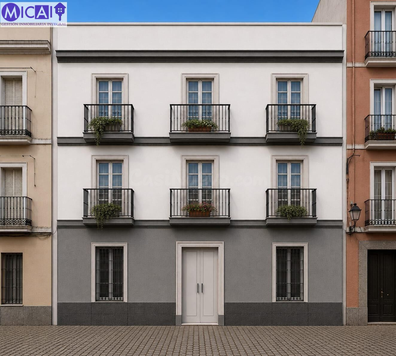 Nueva construcción. Planta baja en el barrio de la Viña - foto 2