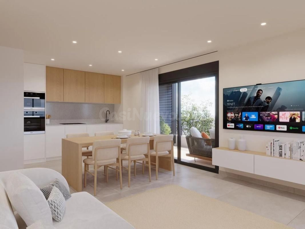 Apartamento 4 habitaciones 157m² en venta - Garbinet-Parque  - foto 4