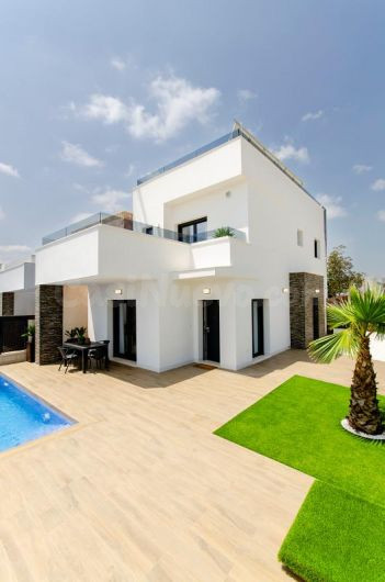 Villa 3 habitaciones 138m² en venta - Desamparados-Hurchillo-Torremendo