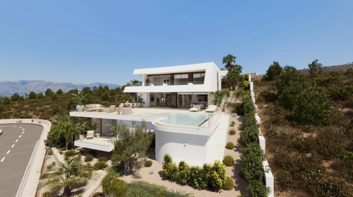 Villa 4 habitaciones 761m² en venta - Alcassar