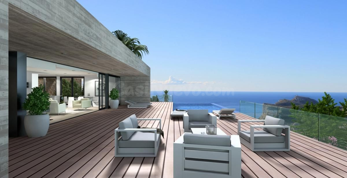 Villa 3 habitaciones 787m² en venta - Alcassar