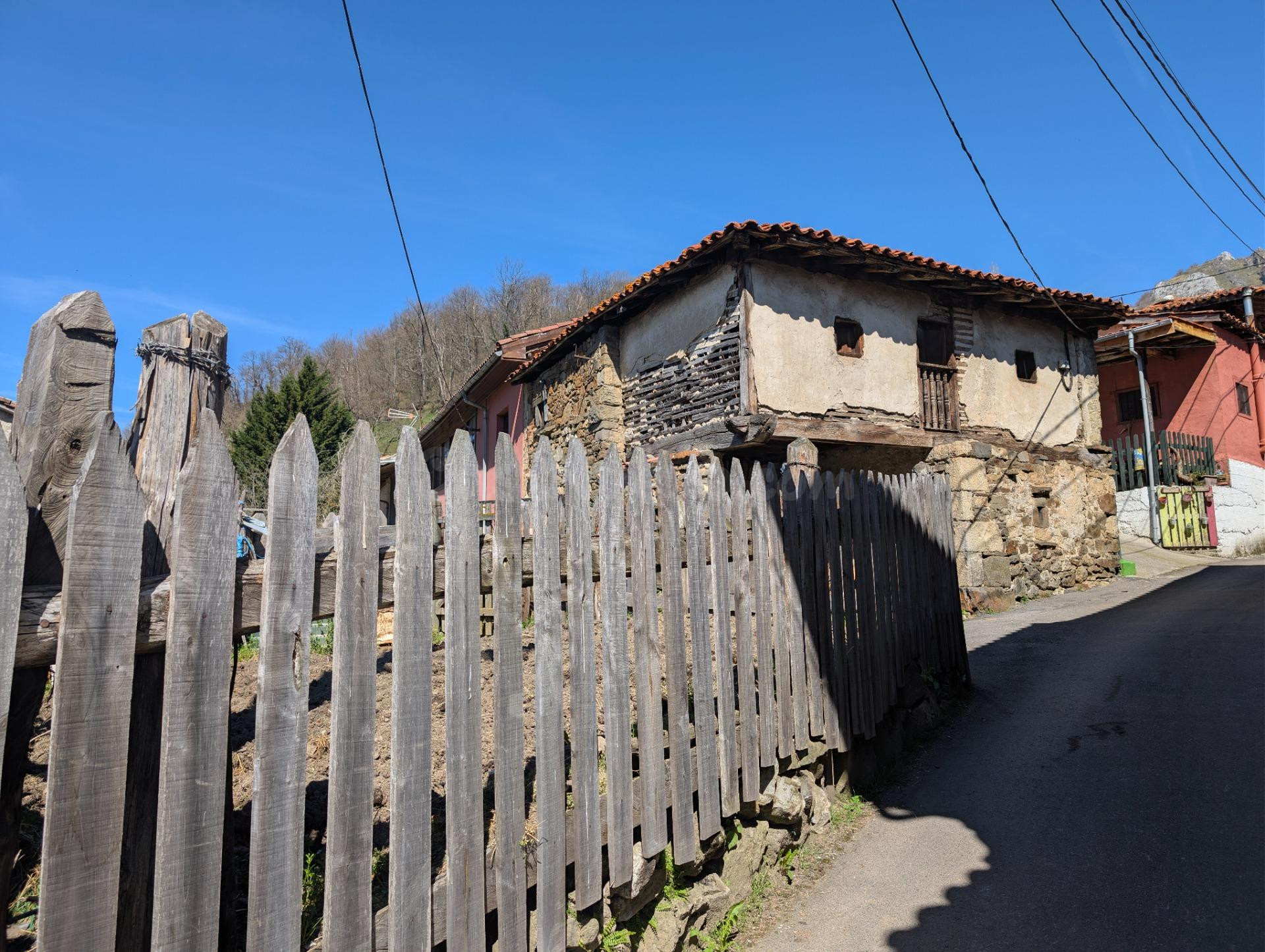 CASA DE PIEDRA CON ESENCIA ASTURIANA Y HUERTA - EN EL PINO,  - foto 3
