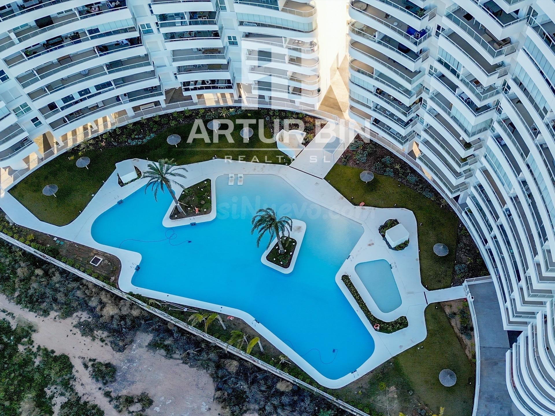 Piso 3 habitaciones 159m² en alquiler - Port de sagunt