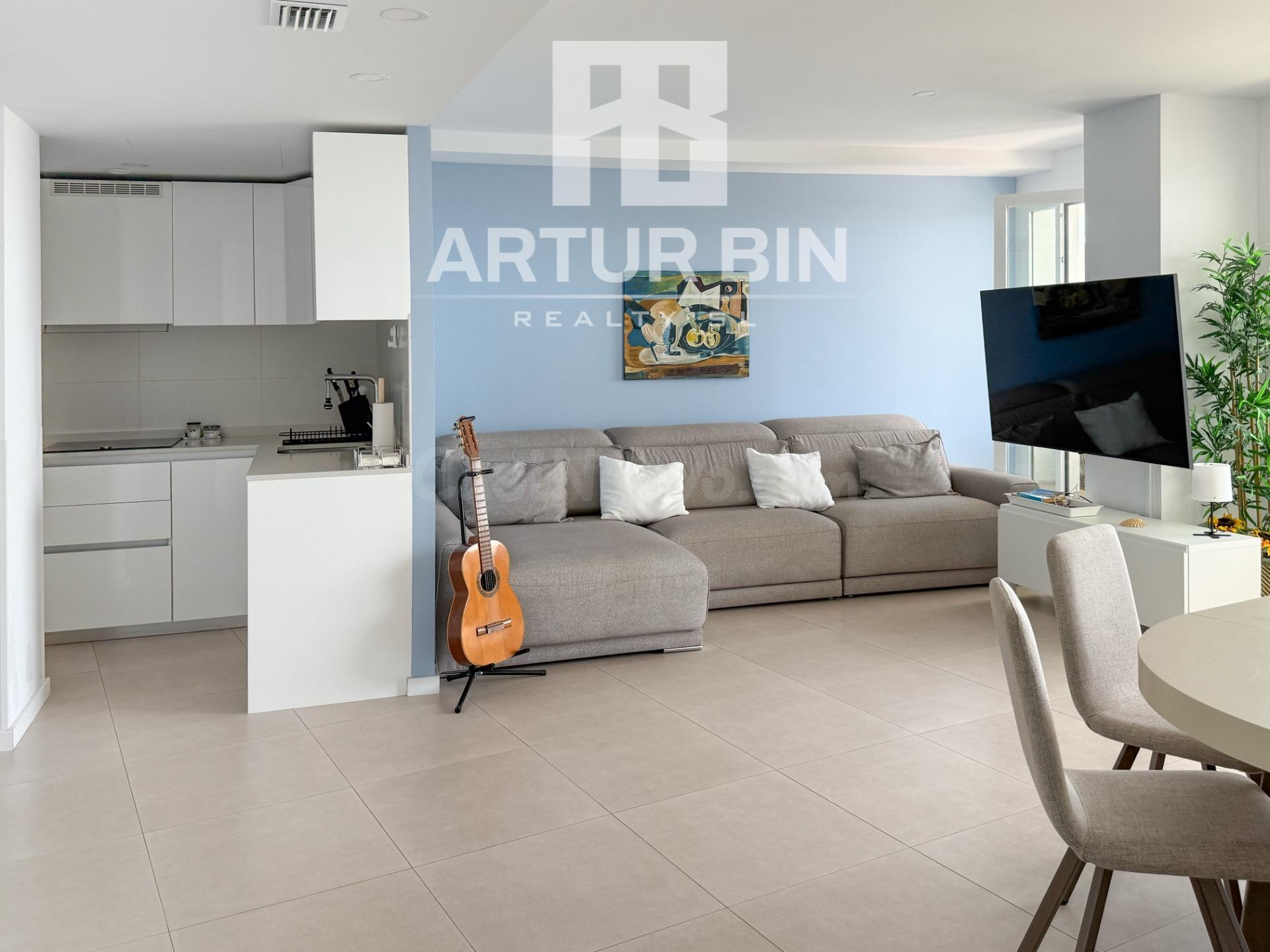 Piso 3 habitaciones 159m² en alquiler - Port de sagunt - foto 4