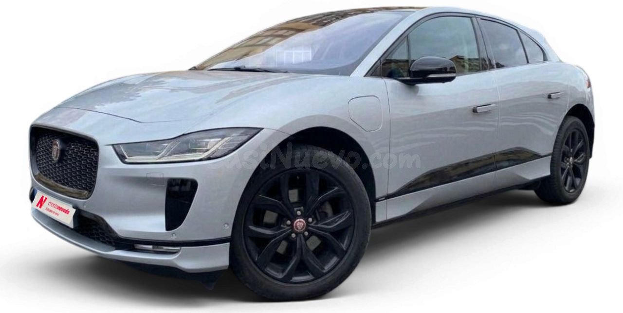Jaguar I-Pace 90kWH EV400 S AUTO 4WD