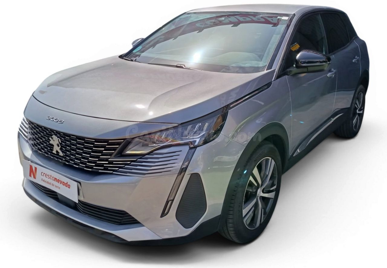 Peugeot 3008 1.2 PureTech 96KW SS Allure Pack