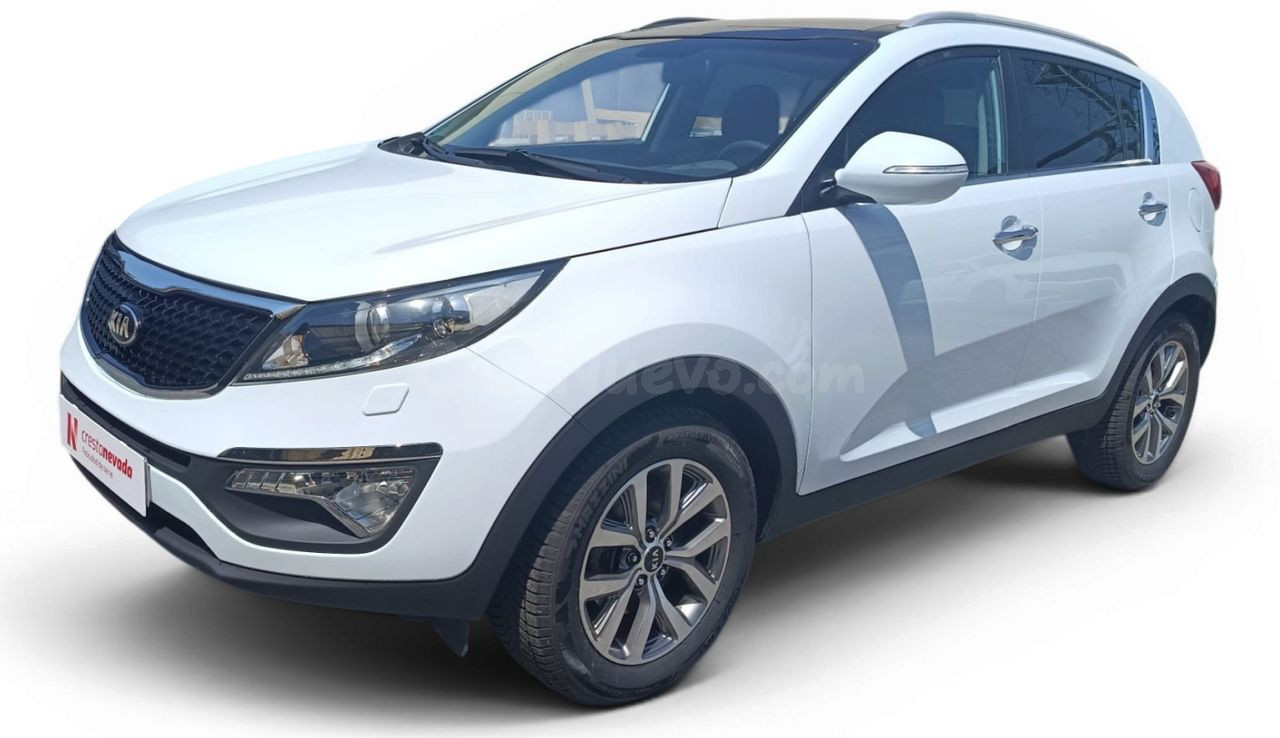Kia Sportage 1.7 CRDI VGT 115CV xTech EcoDynam 4x2