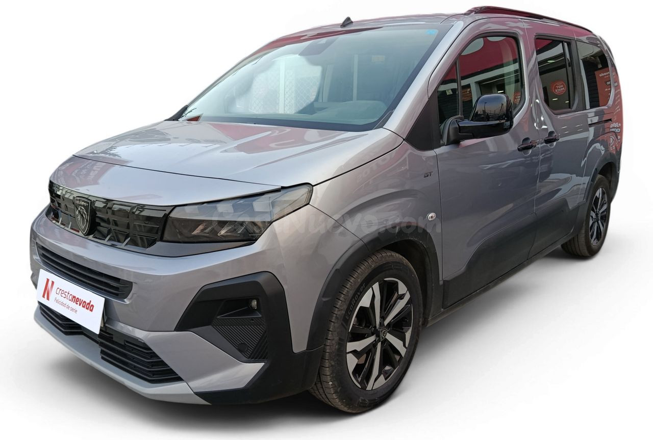 Peugeot Rifter Rifter GT BlueHDi 130 EAT8 Long