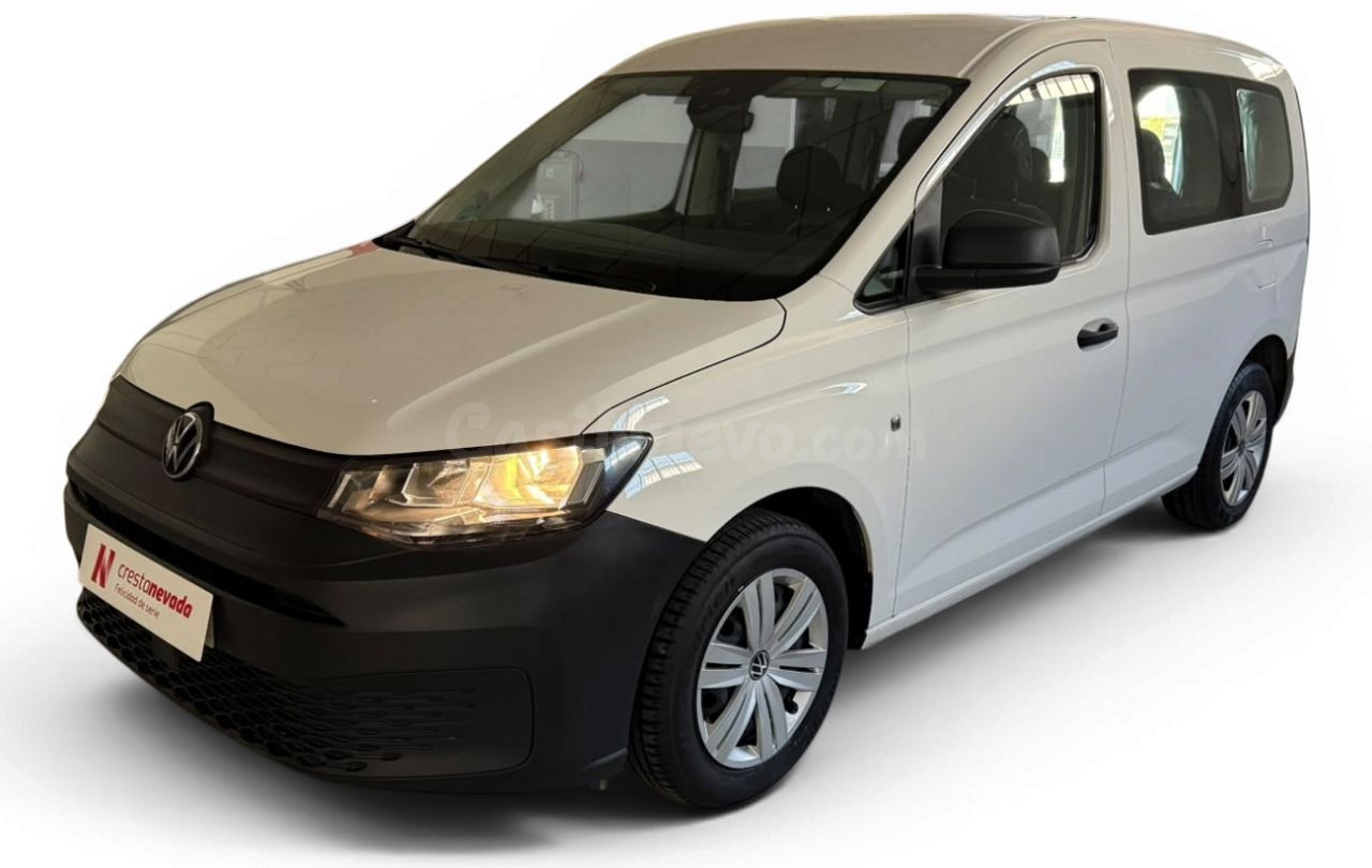 Volkswagen Caddy Kombi 2.0 TDI 75kW 102CV