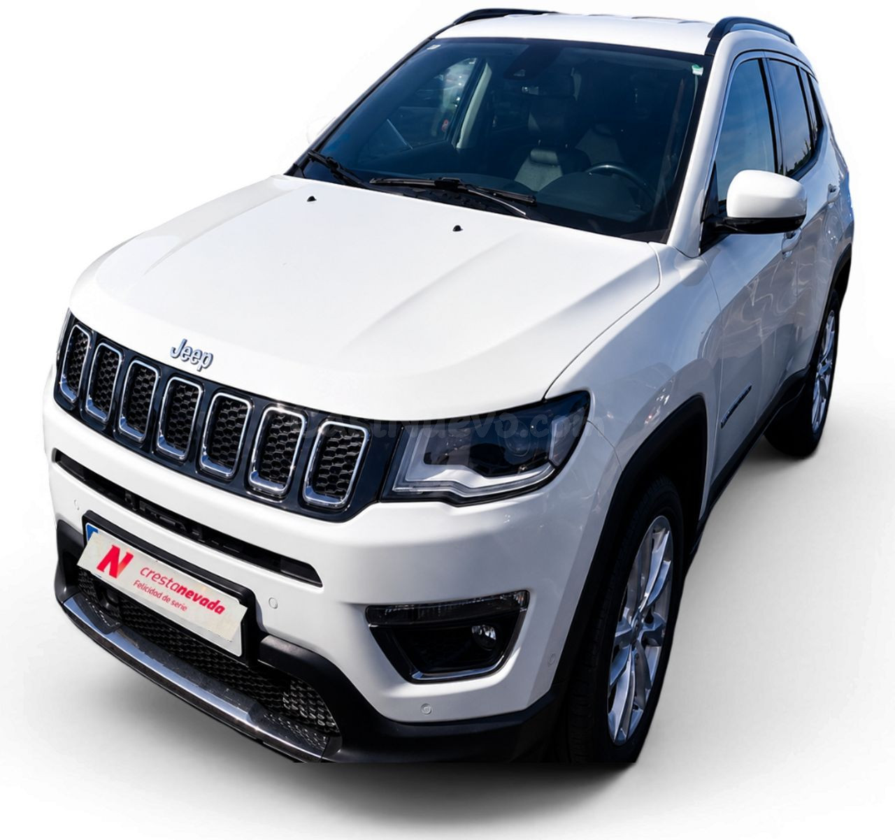 Jeep Compass 1.3 PHEV 140kW 190CV Limited AT AWD