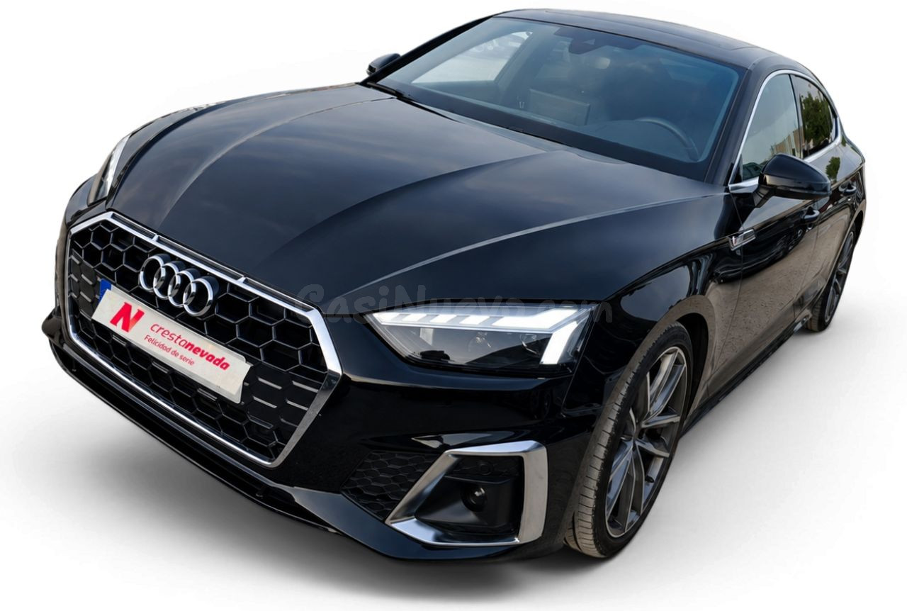 Audi A5 S Line 40 TFSI 150kW S tronic Sportback