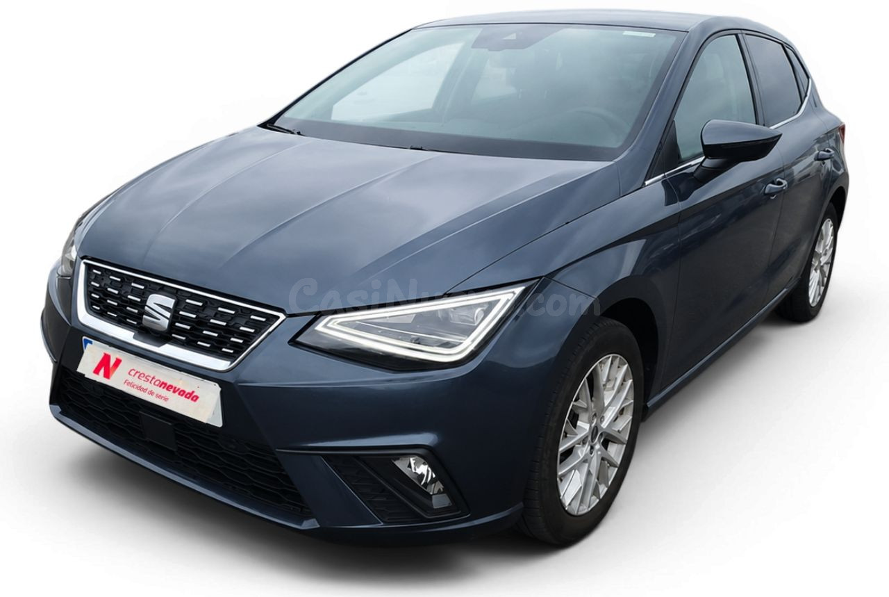 Seat Ibiza 1.0 TSI 85kW Xcellence