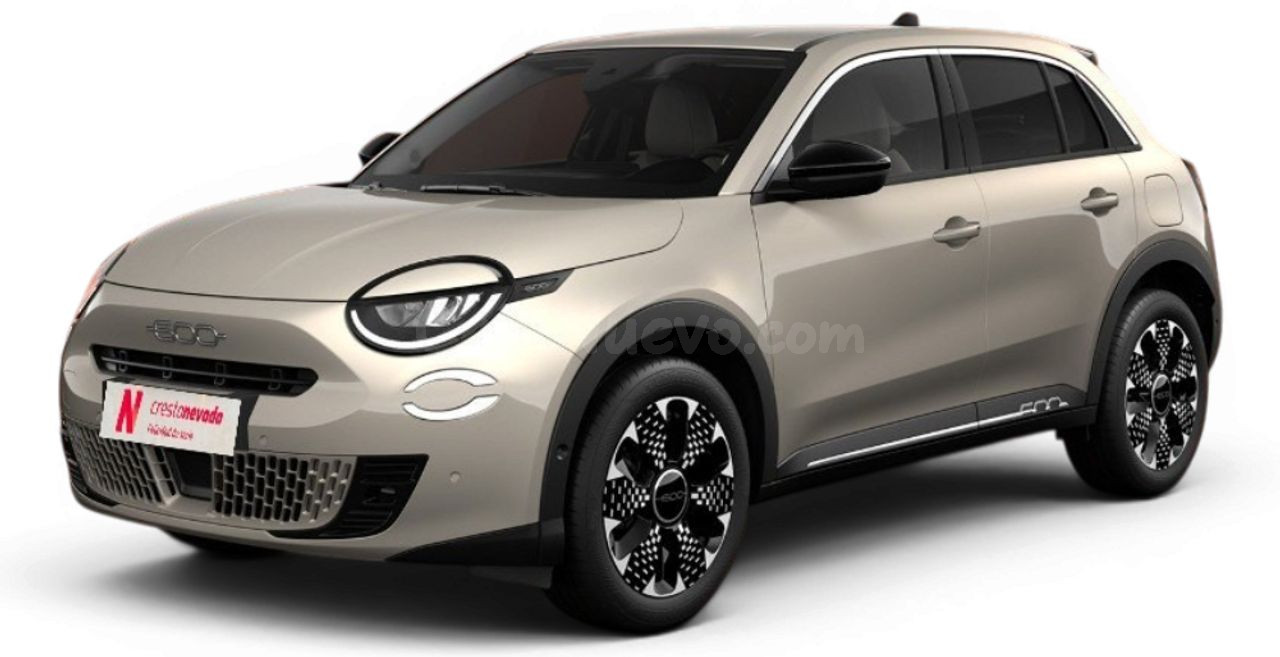 Fiat 600 600 MHEV La prima 1.2 74kW 100CV DDCT