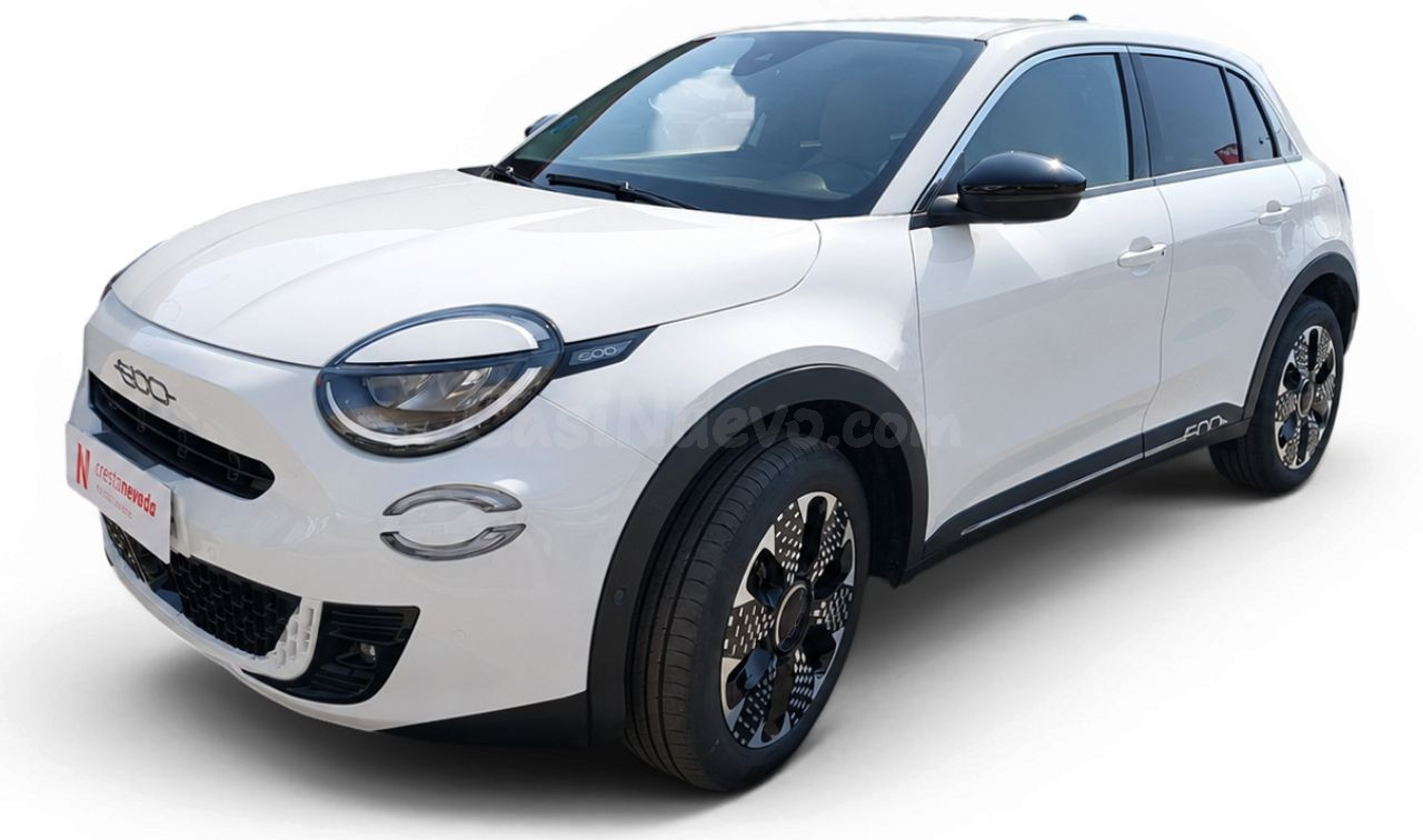 Fiat 600 600 MHEV La prima 1.2 74kW 100CV DDCT