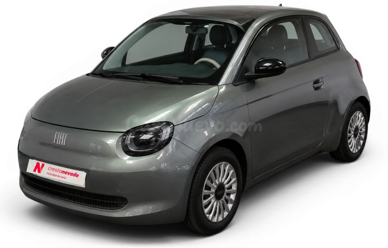 Fiat 500 Action Hb 185km 70kW 95CV