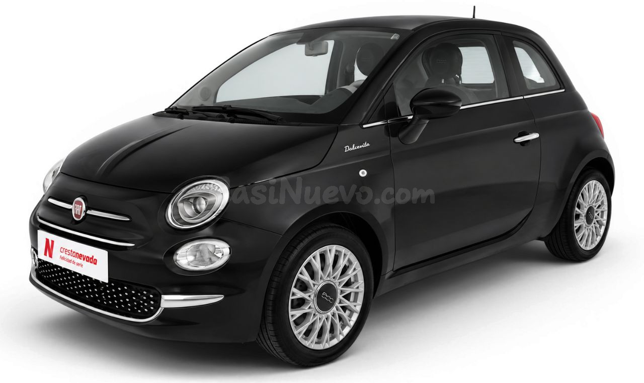 Fiat 500 Dolcevita 1.0 Hybrid 51KW 70 CV