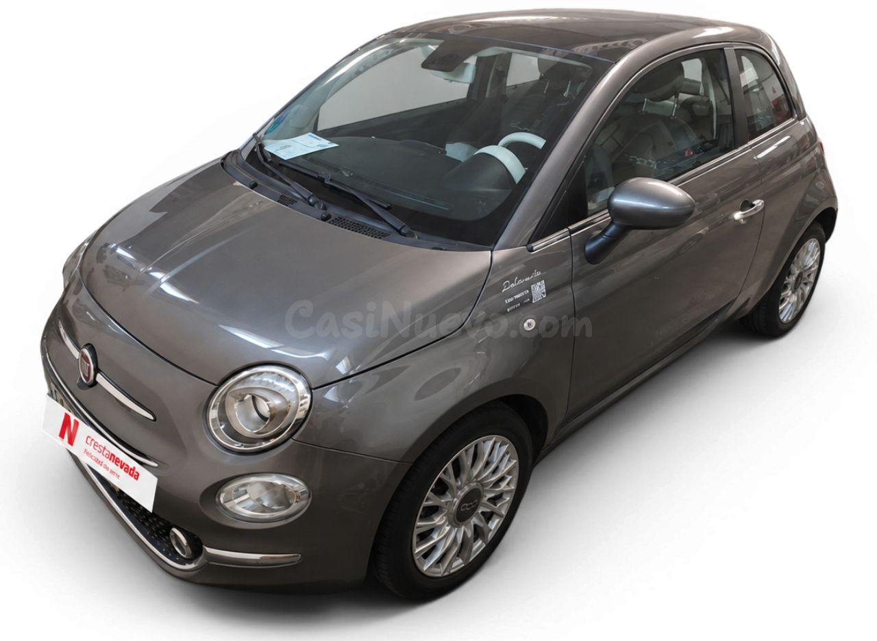 Fiat 500 Dolcevita 1.0 Hybrid 51KW 70 CV