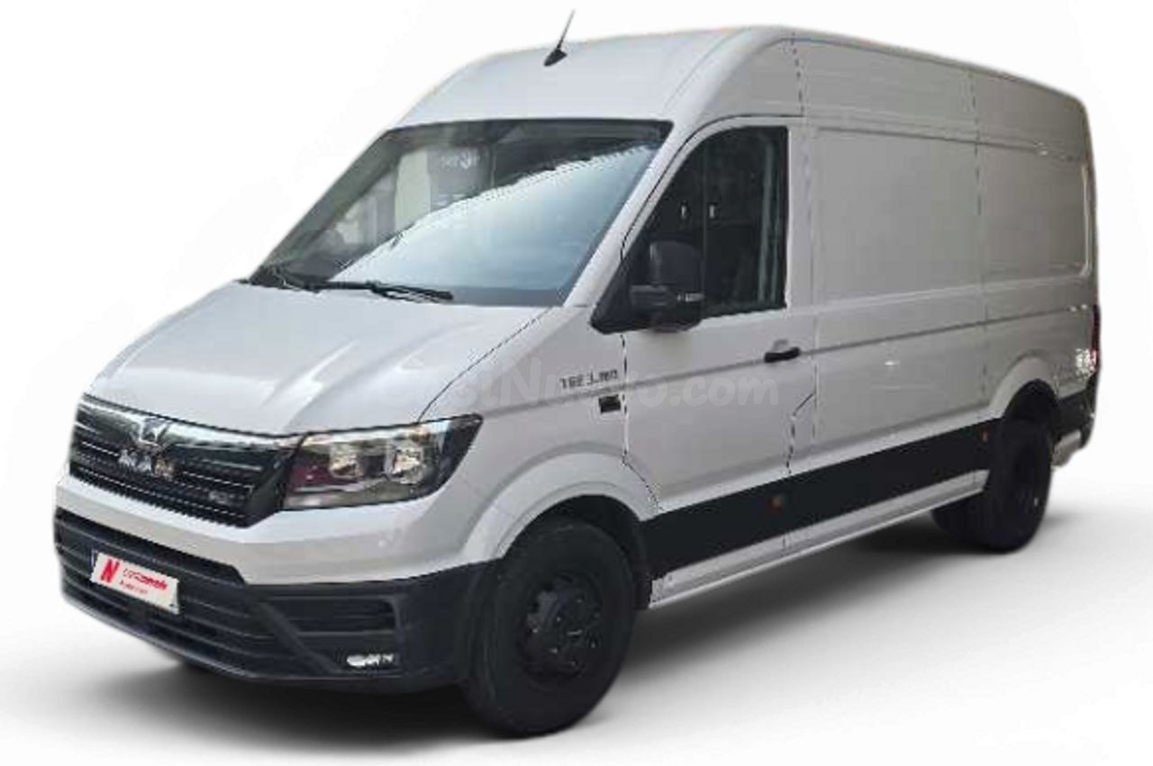 MAN TGE 2.0TDI 130KW 3.5T FWD L3H3