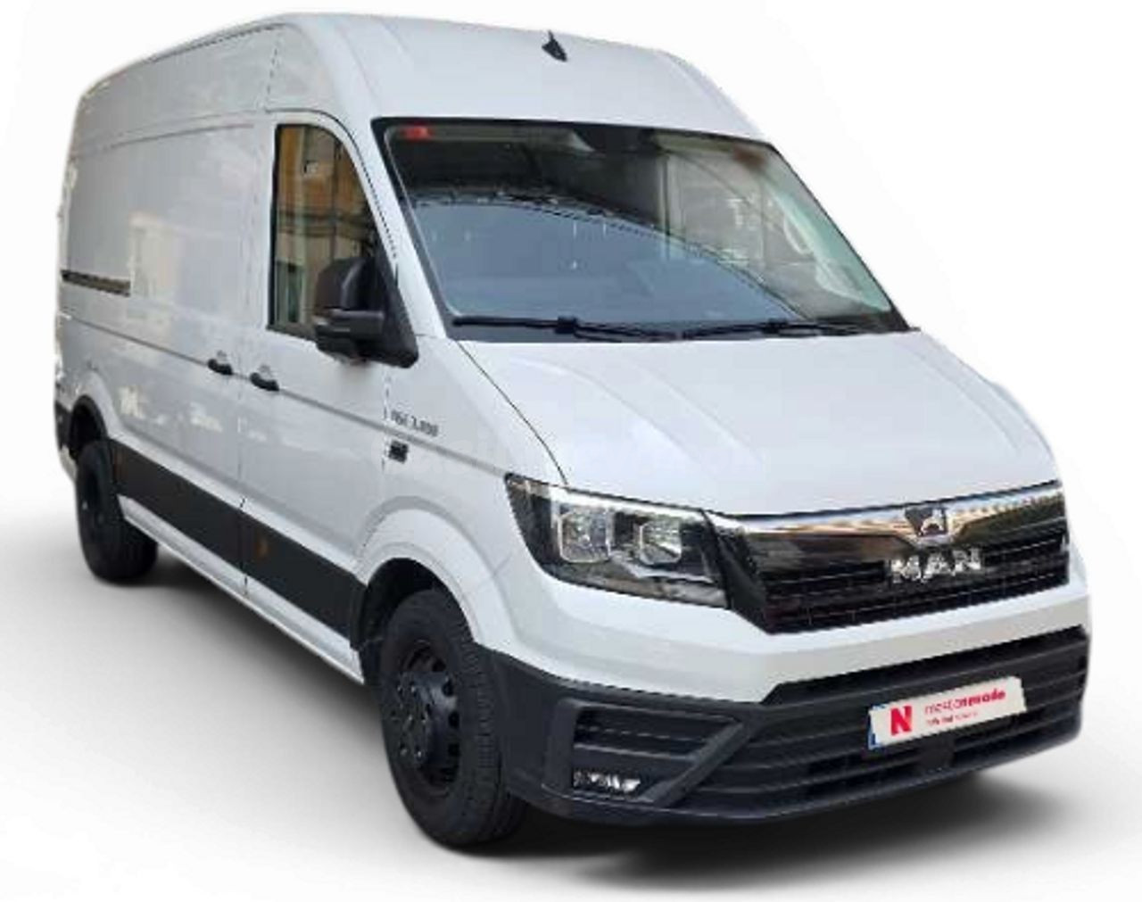 MAN TGE 2.0TDI 130KW 3.5T FWD L3H3 - foto 2