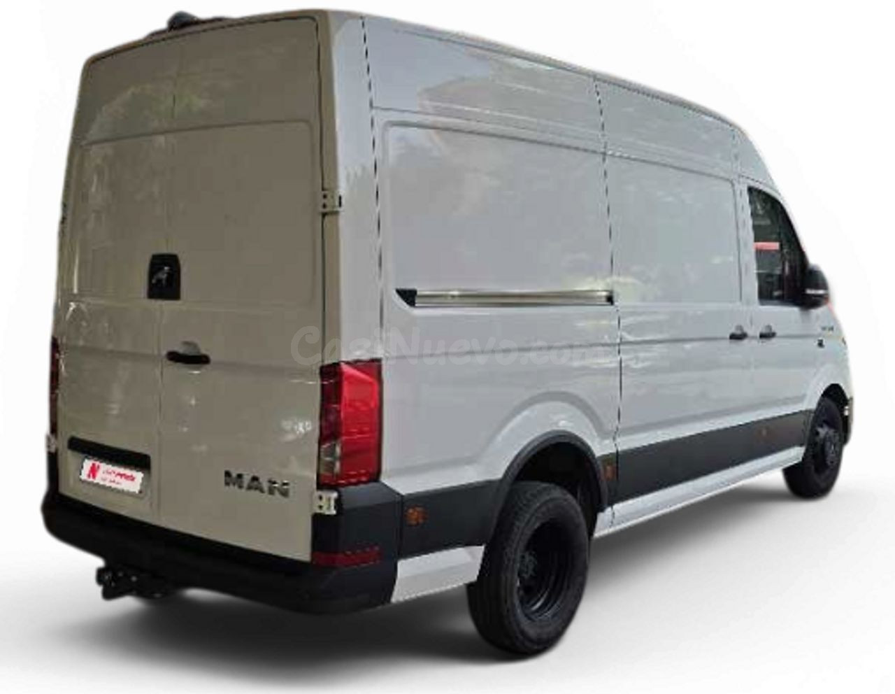 MAN TGE 2.0TDI 130KW 3.5T FWD L3H3 - foto 3