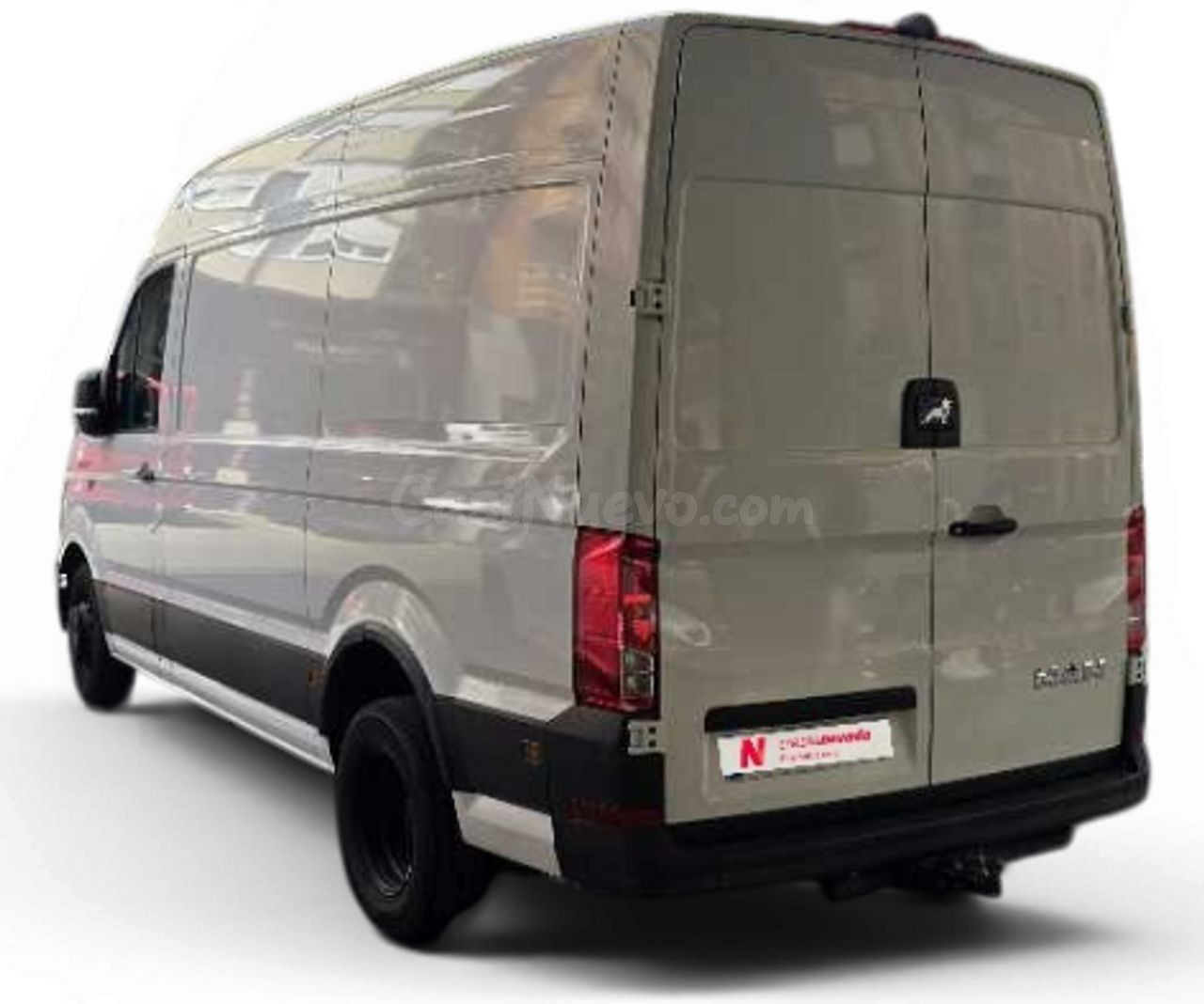 MAN TGE 2.0TDI 130KW 3.5T FWD L3H3 - foto 4
