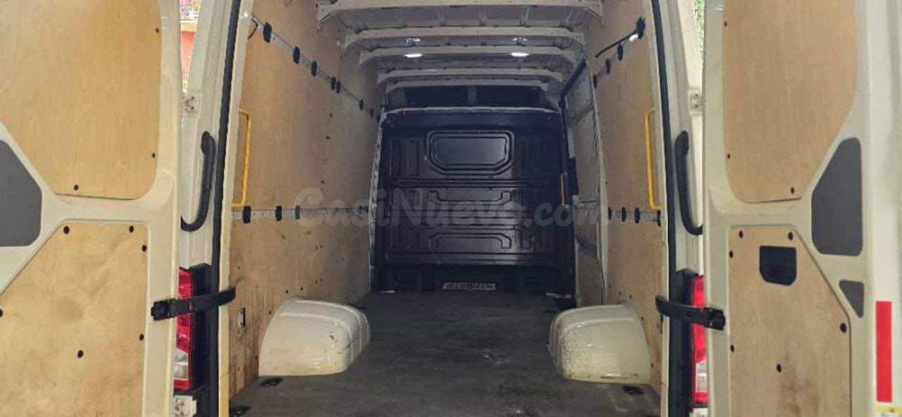 MAN TGE 2.0TDI 130KW 3.5T FWD L3H3 - foto 5