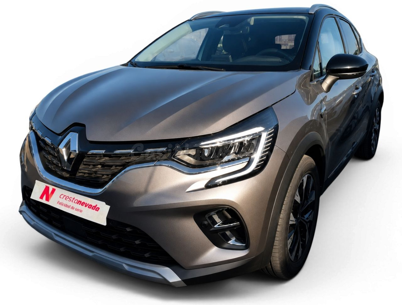 Renault Captur techno TCe 67kW 90CV