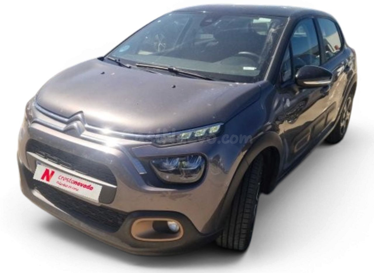 Citroën C3 PureTech 60KW 83CV CSeries