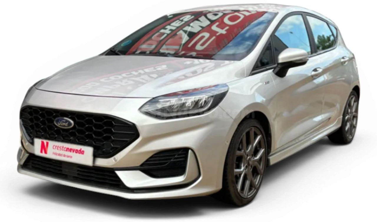 Ford Fiesta 1.0 EcoBoost MHEV 92kW125CV STLine 5p