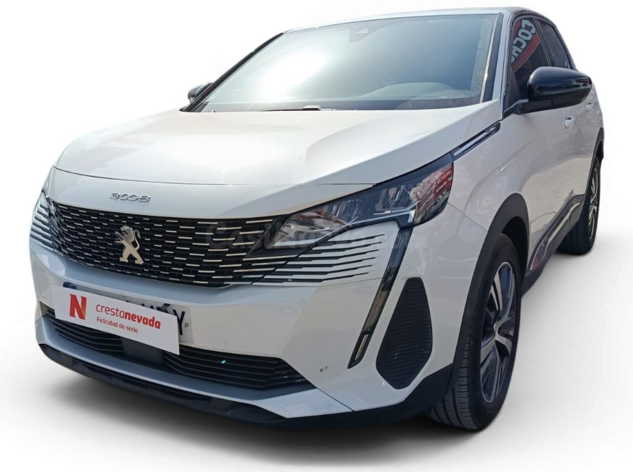 Peugeot 3008 1.2 PureTech 96KW SS Allure Pack