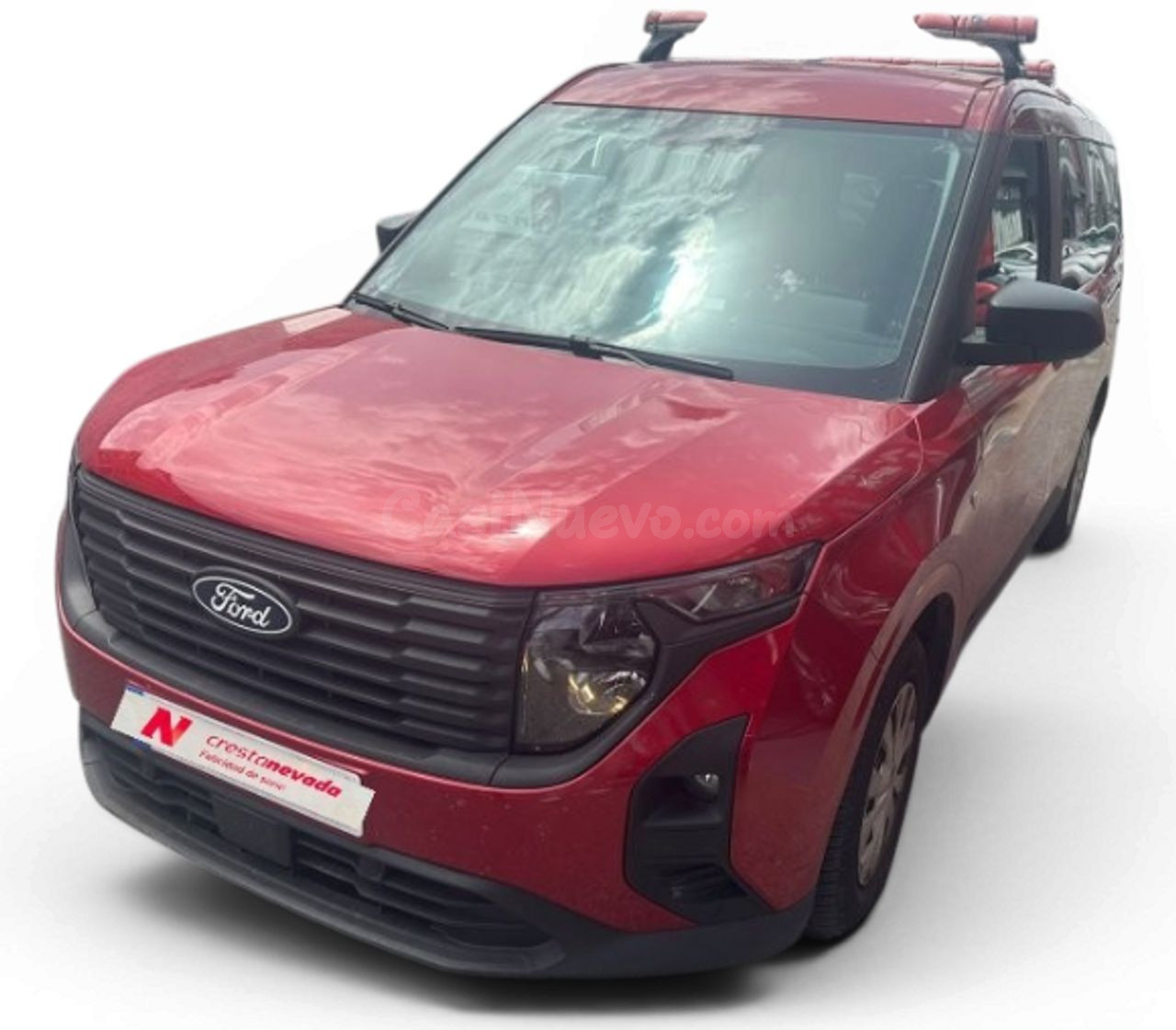 Ford Tourneo Courier 1.0 Ecoboost 92kW 125CV Trend