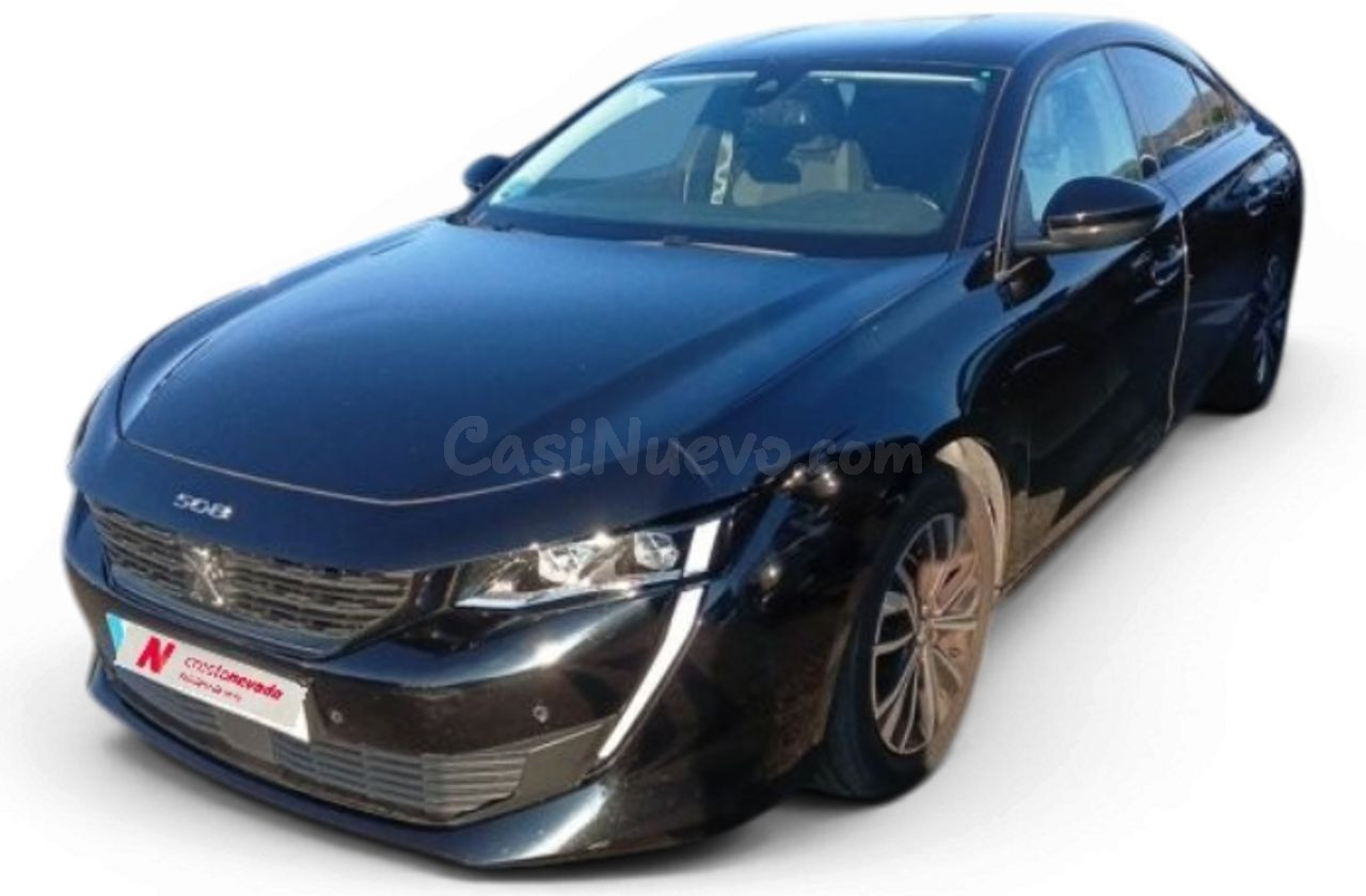 Peugeot 508 5P Allure Pack BlueHDi 130 SS EAT8