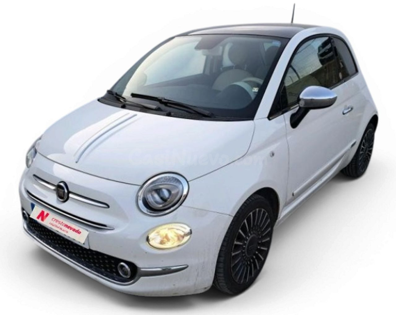 Fiat 500 Mirror 1.2 8v 51KW 69 CV
