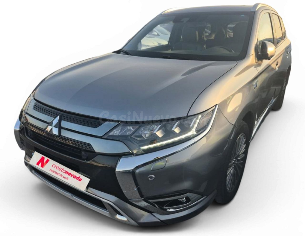 Mitsubishi Outlander 2.4 PHEV Kaiteki Auto 4WD