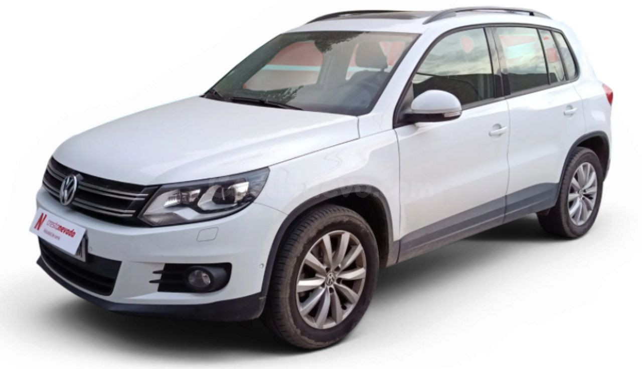 Volkswagen Tiguan Sport 2.0 TDI 150CV BMT 4Motion