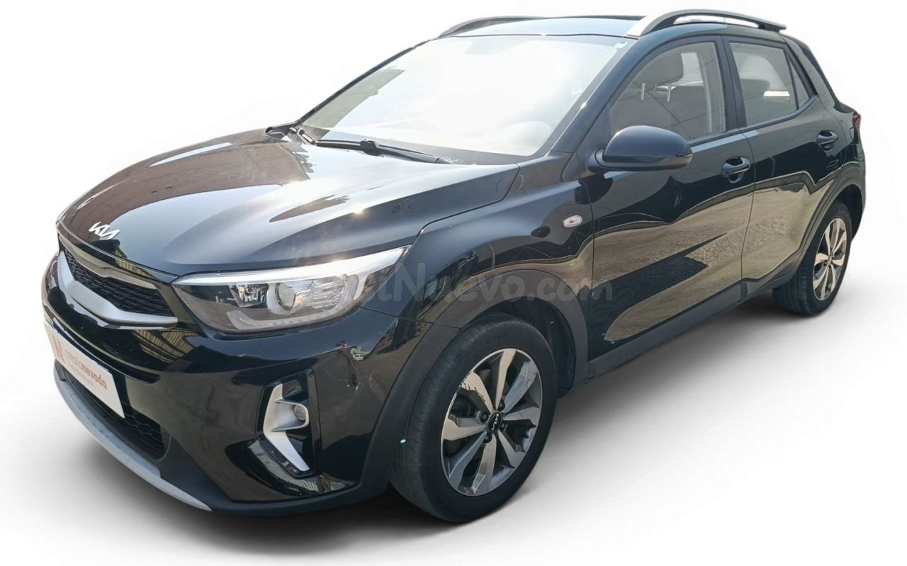 Kia Stonic 1.0 TGDi 74kW 100CV MHEV iMT Concept