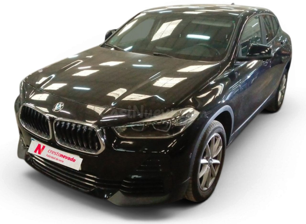 BMW X2 sDrive16d